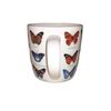 Butterflies Collection Fine China Mug