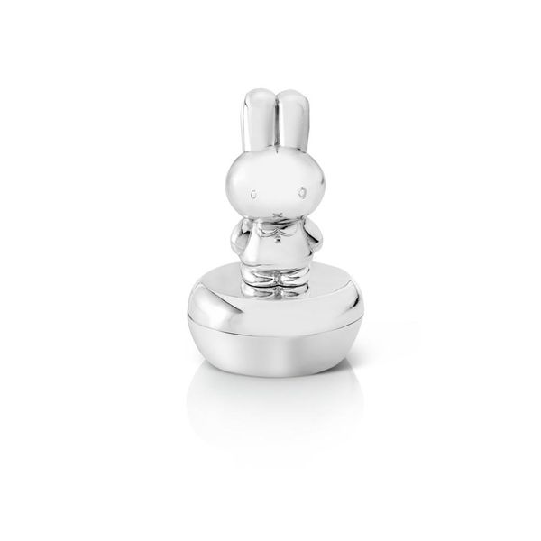 Zilverstad First Tooth Box, Miffy