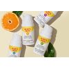 Burt's Bees Vitamin C Turmeric Face Serum, Brightens Skin & Visibly Reduces Dark Spots, Fine Lines & Wrinkles, Naturally Hydrating, Lightweight - Brightening Booster Serum (1 oz)