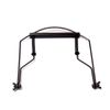 Alnicov Metal Harmonica Neck Support Bracket，for 10 Holes Harmonicas Instruments