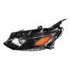 Halogen Headlight Headlamp Assembly for 2019-2023 Chevy Malibu Driver Left Side