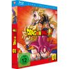 Dragonball Super - TV-Serie - Vol. 1 - [Blu-ray]