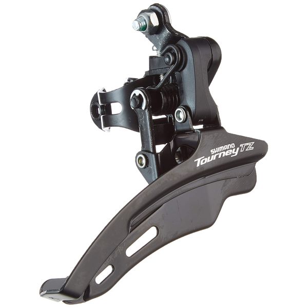 Shimano EFDTZ510DSDM6 TOURNEY Front Derailleur (MTB) Band Type Diameter 1.2 inches (31.8 mm) Downswing / Down Pull For Outer 48T