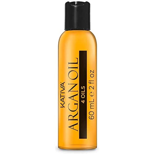 Kativa - 4 oils Argan Oil 60 ml.