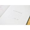 Calendar Schedule Stamp: Penetration Mark