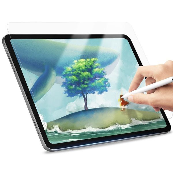 Paper Like Film Screen Protector Matte PET Film for iPad Pro 12.9" 2018-2020-