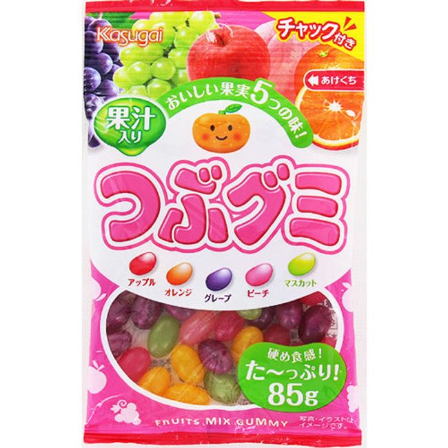 Tsubu Gummy 3 Pack