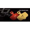 Jagwire Scheibenbremsbeläge Bremsbeläge Formula Disc (passt bei: Formula ORO)