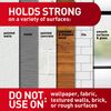 Command Poster (PH024-64NA), White, 64 Strips