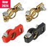 Durable&Long Lasting Cars Battery Cabling Connect Clips Clamp Terminal