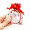 K Company SWIMMER 588410 Mini Drawstring Luffy