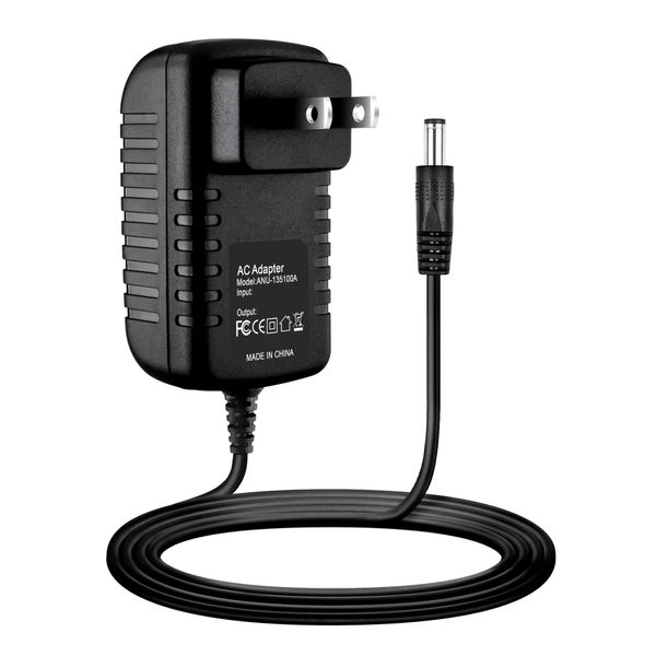 Jantoy AC/DC Adapter Compatible with Motorola MBP33BU MBP35T MBP700 Digital Video Baby Monitor Power Supply Cord Cable PS Wall Charger Mains PSU