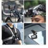 Taoricup Magnetic Mount Quick Wreath Mount Adapter Foldable Extension Bracket for DJI Osmo Action 5 Pro