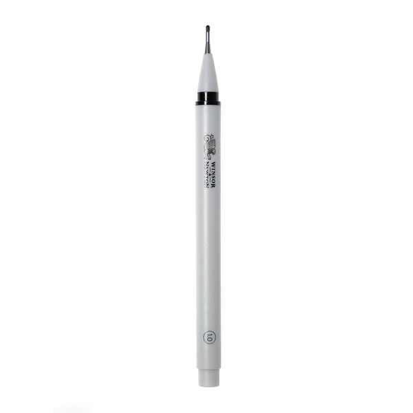 Winsor & Newton 1.0 mm Fineliner, Black