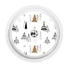 Libre 2 Sensor Cover Sticker (Winter Wonderland)
