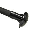 Scotty #425-BK Hammerhead Rod Butt Cushion, Black