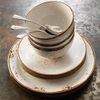 Steelite Craft Coupe Plate White 8" / 20.25cm, Single