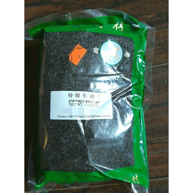 6oz 特级 车前子 中药材 USA