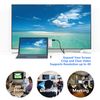 Surface Pro Docking Station USB 3.0 Hub, SD & TF/Micro SD Card Reader, 4K HDMI Port Converter for Surface Pro 6/5/4