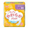 Fleene Soft Soft Pad, 6.1 fl oz (170 cc), 22 Sheets