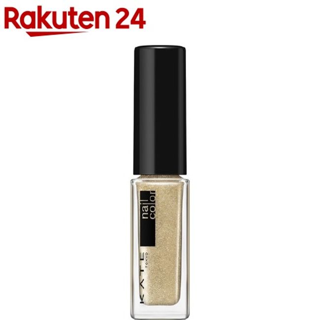 Kate Nail Enamel Color N GD-1 (4.5ml) [kane01] [ka9o] [KATE] [Kate Nail Manicure]