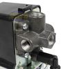 4 Port Air Compressor Pressure Switch Control Valve 95-125 PSI Lefoo LF19A-L4
