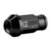 Hlyjoon 20 Pack M12X1.5 Aluminium Wheel Nuts, Black