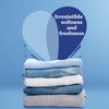 Suavitel Fabric Softener Dryer Sheets - Waterfall Mist, 18 Count