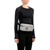 Plein Sport Belt Bag AIPS805, Colour: Grey, gray, M