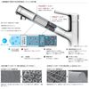 TH658-1S Replacement Water Filter Cartridge (TH658S, 3 Pack) Faucet