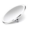 Simplehuman Sensor Mirror Compact, 3x Magnification, White Stainless Steel