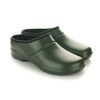 LEMIGO leichte Eva Clogs gefüttert Gartenclogs Gartenschuhe CLOACK 791 (37, grün)
