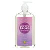 EARTH FRIENDLY SOAP HAND LIQ LAVENDER, 17 OZ