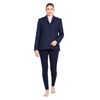 TuffRider Women's Regular Starter Show Coat, Navy, 16