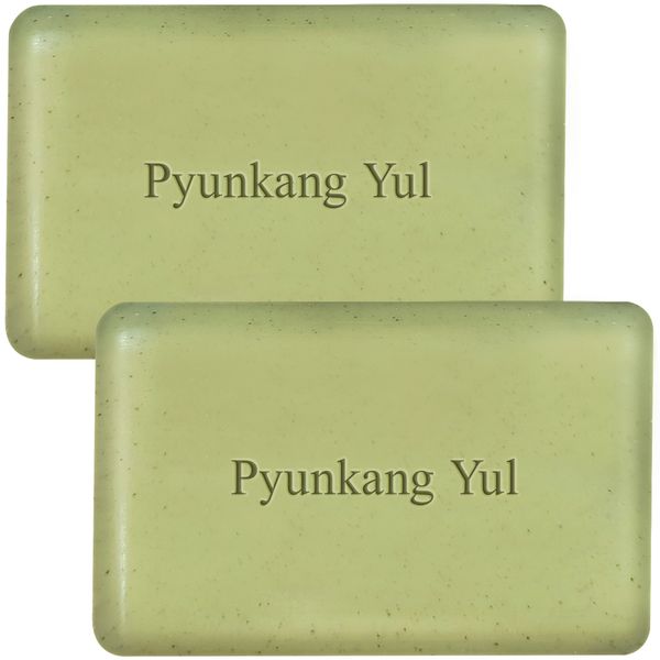 Pyunkang Yul Soothing Deep Cleansing Bar