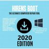 Hirens version 16.3 Boot CD USB Computer Repair Recovery 4 Windows +Bonus tools×