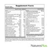 NaturesPlus Source of Life No Iron - 180 Tablets - Multi-Vitamin & Mineral Supplement - Supports Natural Energy & Overall Well-Being - Gluten Free, Vegetarian - 60 Servings