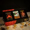 Dungeons & Dragons 50th Anniversary 1st Edition Book Cover Ingot Set