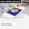 Non Slip Material Roll, 8"X6-1/2 Foot, Lime