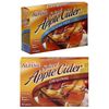 Alpine Spiced Cider Apple Bundle, 1 Original and 1 Sugar Free 10-count Box Each (2 Pack)