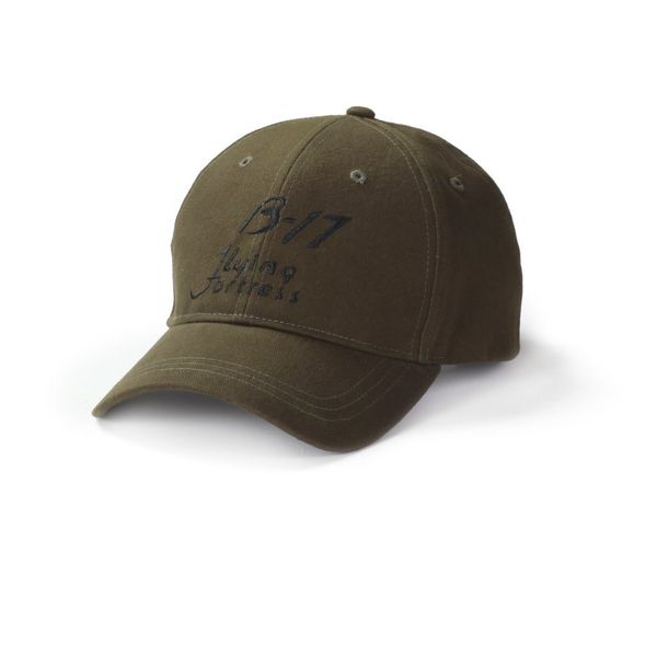 Boeing B-17 Flying Fortress Script Hat