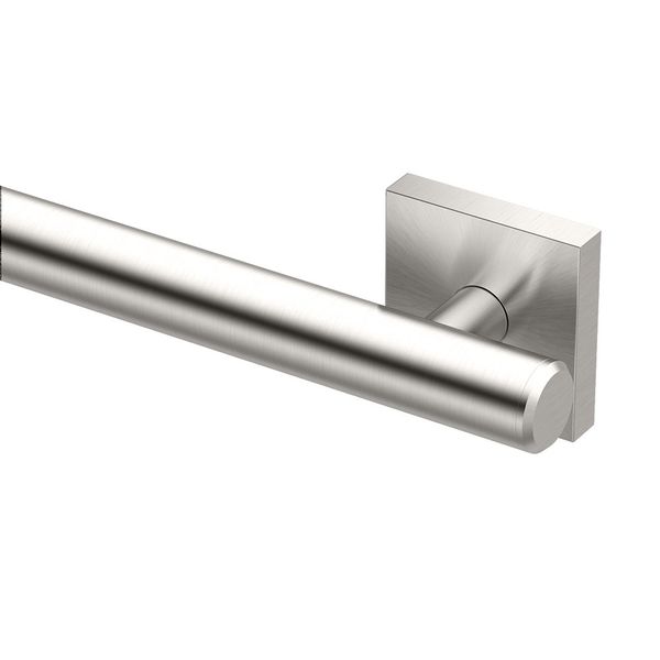 Gatco 952 Elevate, Grab Bar, 18”, Satin Nickel