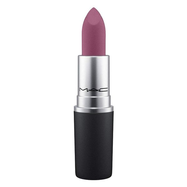 MAC Powder Kiss Lipstick 919 P FOR POTENT