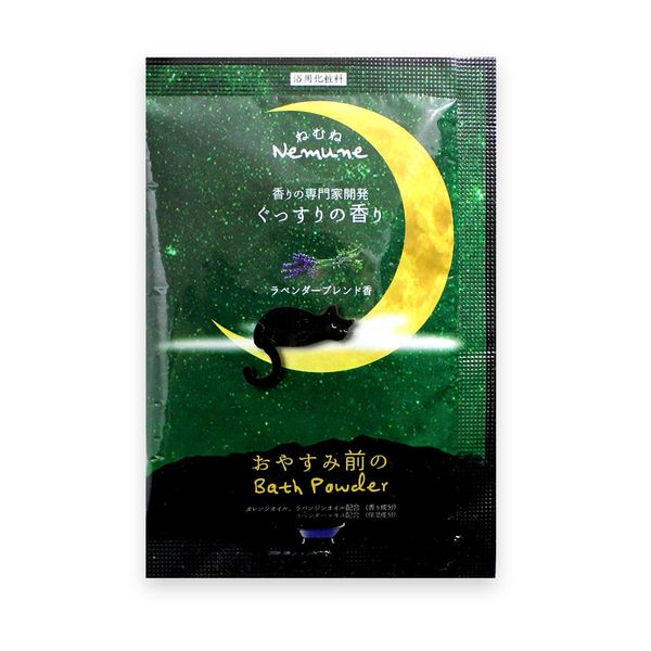 Nemune Bath Agent Nemune "Good Scent" 30 Pieces