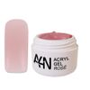Acrylic Gel with High Stability for Stencil Extension or with Tips (Acrylic Gel Basic 5 x 5 ml)