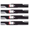 4PK Oregon Replacement Blade for 36" Wright Stander, Stander RH, Sentar Sport