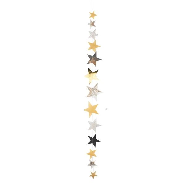 Räder [SA2025/08] Tumbling Star Chain L 95 cm