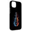 iPhone 14 Plus Ukelele Colorful Case