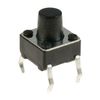 50 x 6x6x7mm Momentary Mini Push Button Tactile Switch PCB Mounted SPST
