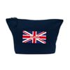 Flox Creative Makeup Bag King Charles III Coronation 2023 Navy